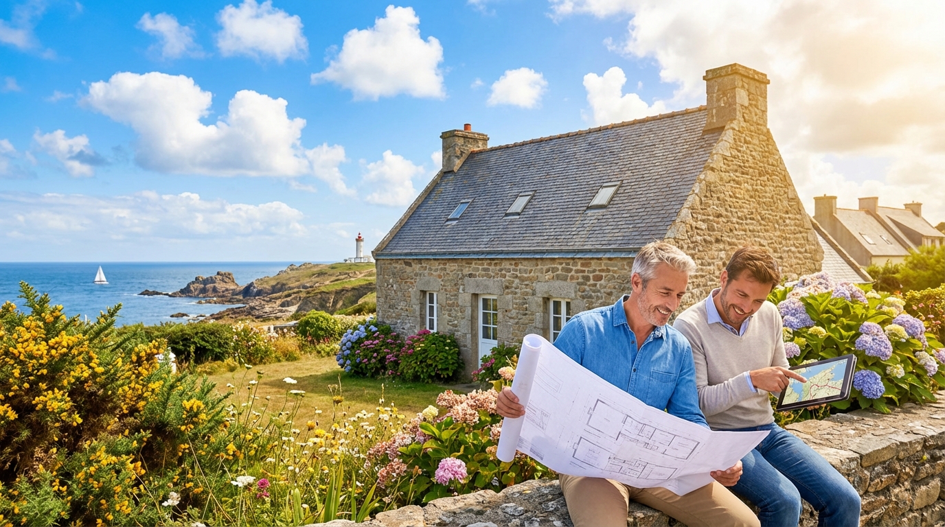 découvrez nos conseils pratiques pour réussir l'achat de votre maison en bretagne et concrétiser votre projet immobilier en toute sérénité.