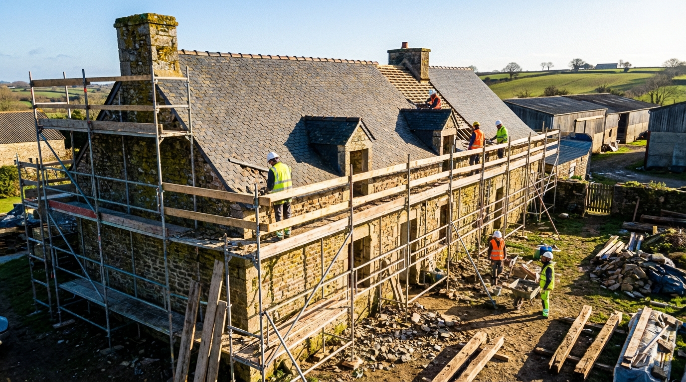 découvrez nos conseils essentiels pour réussir l'achat de votre maison en bretagne et concrétiser votre projet immobilier en toute sérénité.