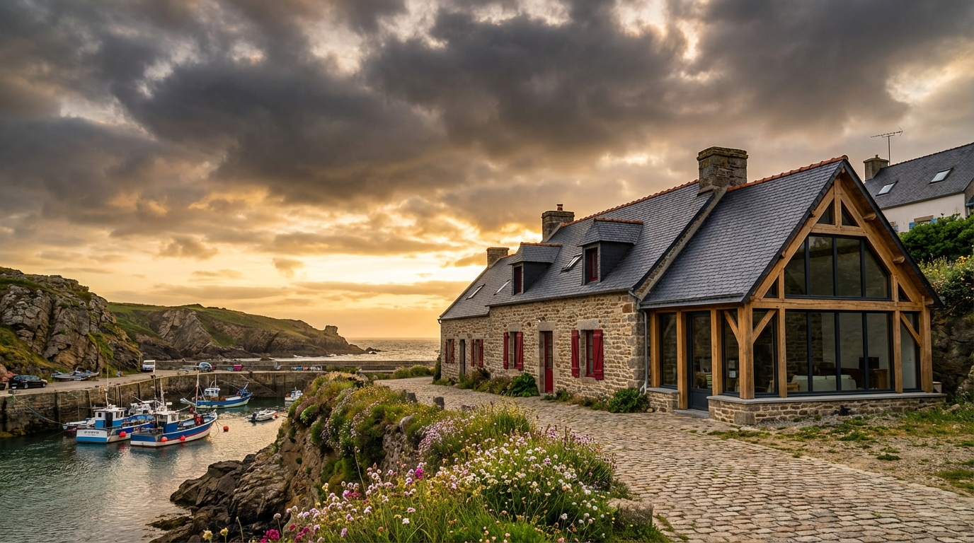 découvrez les spécificités de l'architecture dans le morbihan et explorez les services proposés par les architectes locaux pour vos projets de construction et rénovation.