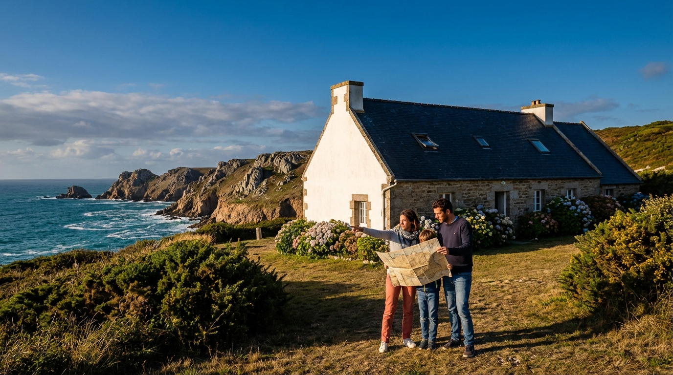 découvrez nos conseils pratiques pour choisir la maison idéale en bretagne et faites le meilleur investissement immobilier dans cette région charmante.