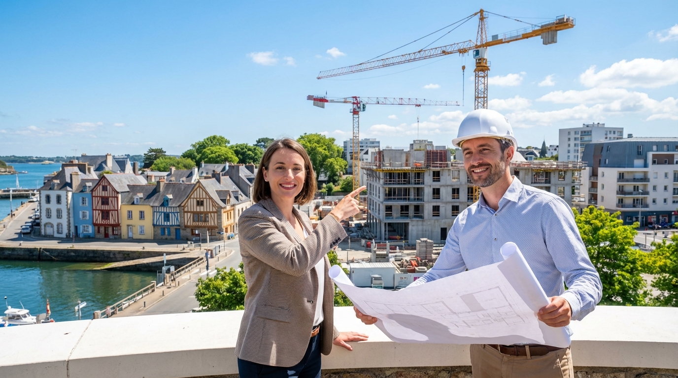 découvrez comment choisir un architecte à lorient pour réussir votre projet de construction grâce à nos conseils pratiques et critères essentiels.