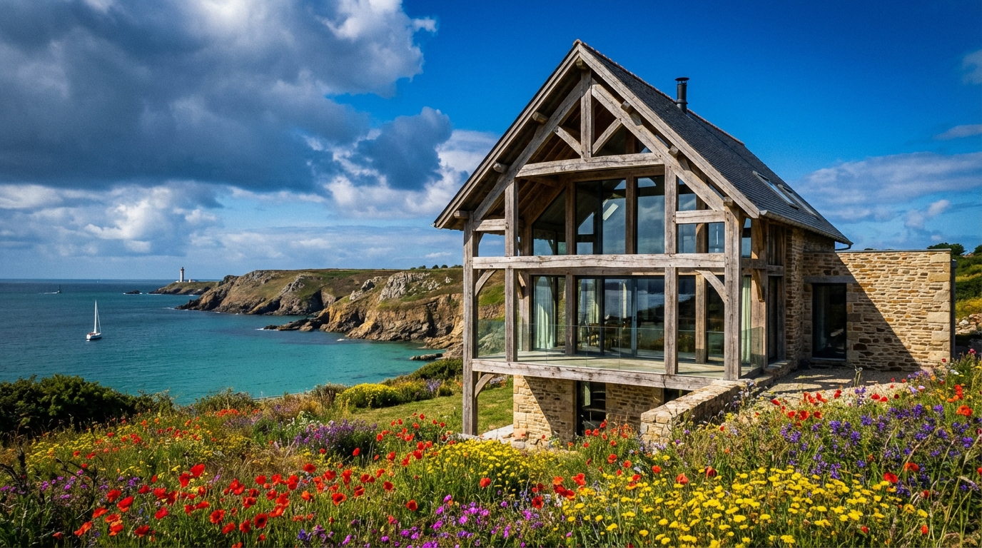 découvrez comment choisir un architecte à lorient pour réussir votre projet de construction. conseils pratiques et critères essentiels pour faire le bon choix.