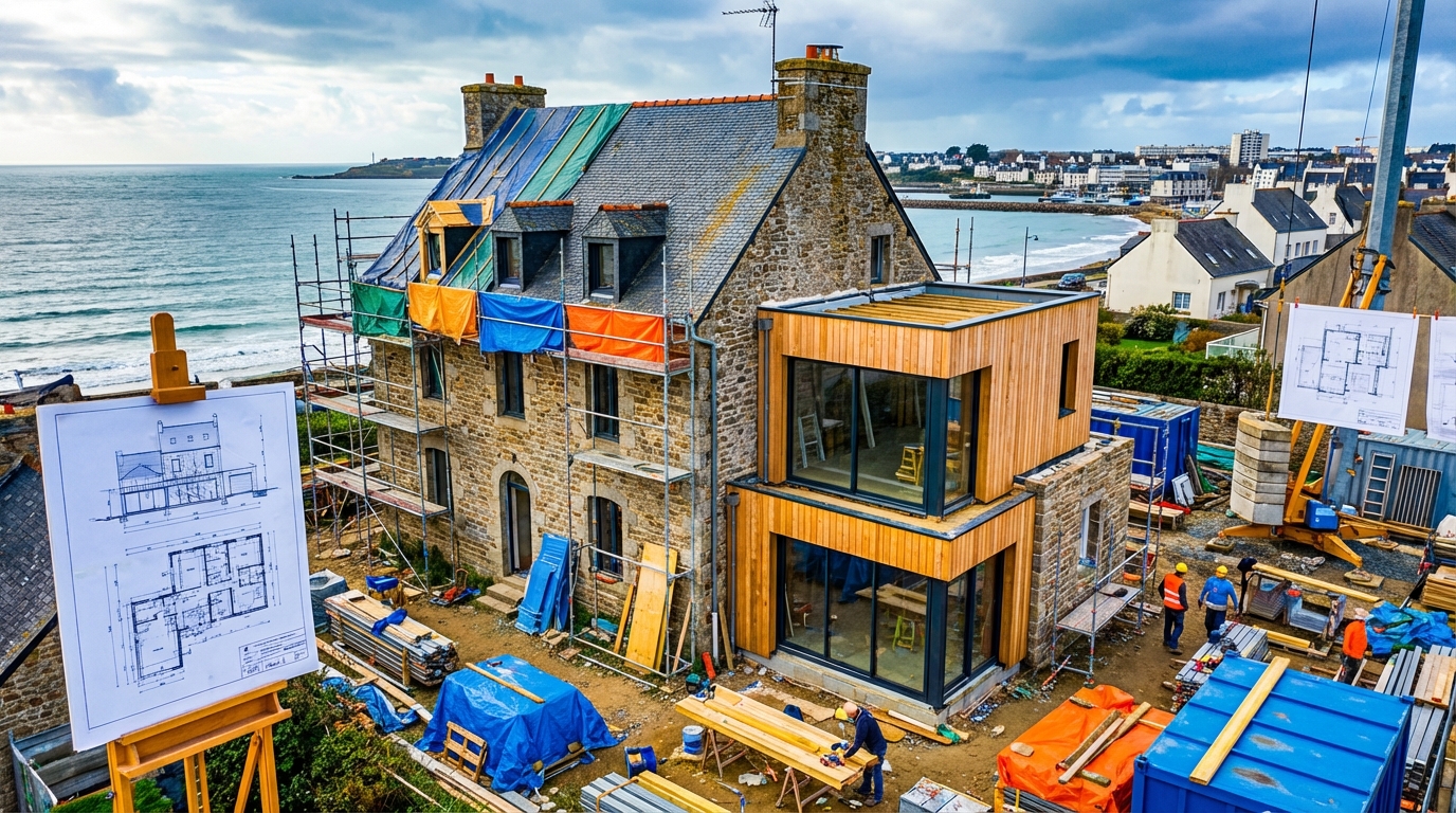 découvrez nos conseils pour choisir un architecte à lorient adapté à votre projet de construction. trouvez le professionnel idéal pour réaliser vos plans et assurer la réussite de vos travaux.