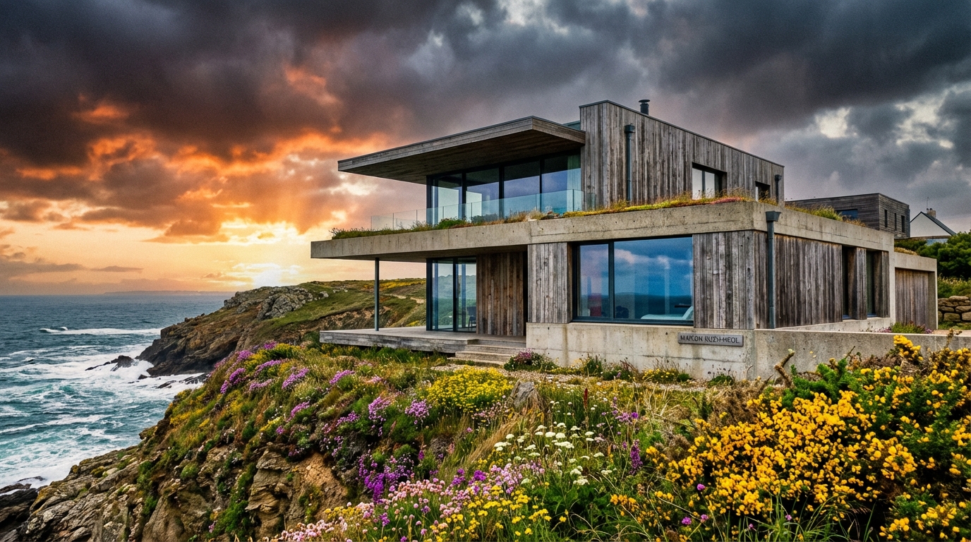 découvrez comment choisir le meilleur constructeur de maison en bretagne pour réussir votre projet immobilier avec des conseils pratiques et avis d'experts.