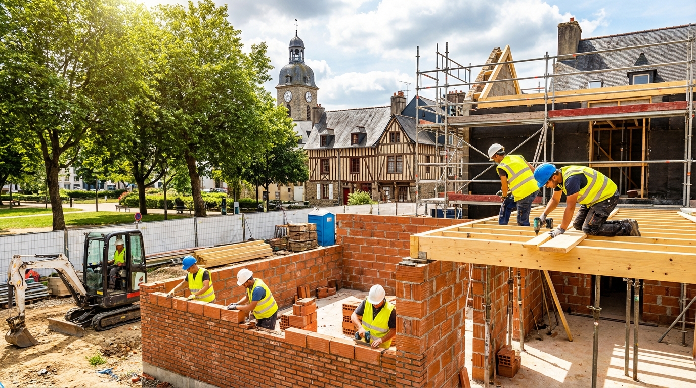 découvrez notre guide complet pour construire votre maison individuelle à rennes, avec des conseils pratiques pour réussir votre projet de a à z.
