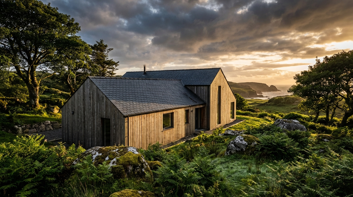 découvrez nos conseils pour construire une maison en bretagne et profitez des nombreux avantages qu'offre cette belle région, entre patrimoine, climat agréable et qualité de vie.