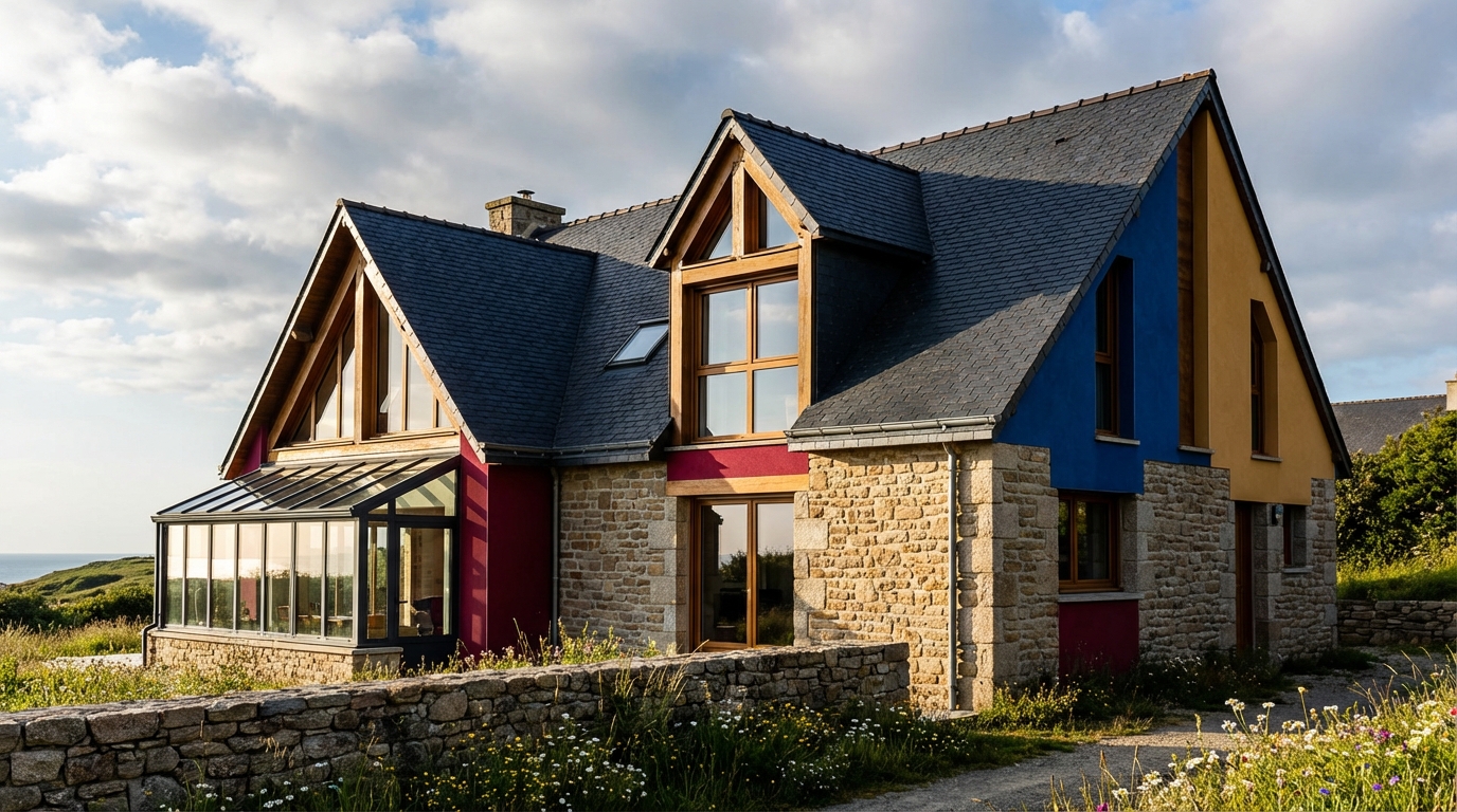 découvrez nos conseils pratiques et les étapes clés pour construire une maison en bretagne, de la planification à la réalisation, pour un projet réussi.