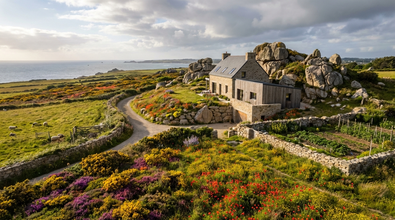 découvrez les conseils pratiques et les étapes clés pour construire une maison en bretagne, de la planification à la réalisation, pour un projet réussi et adapté à la région.