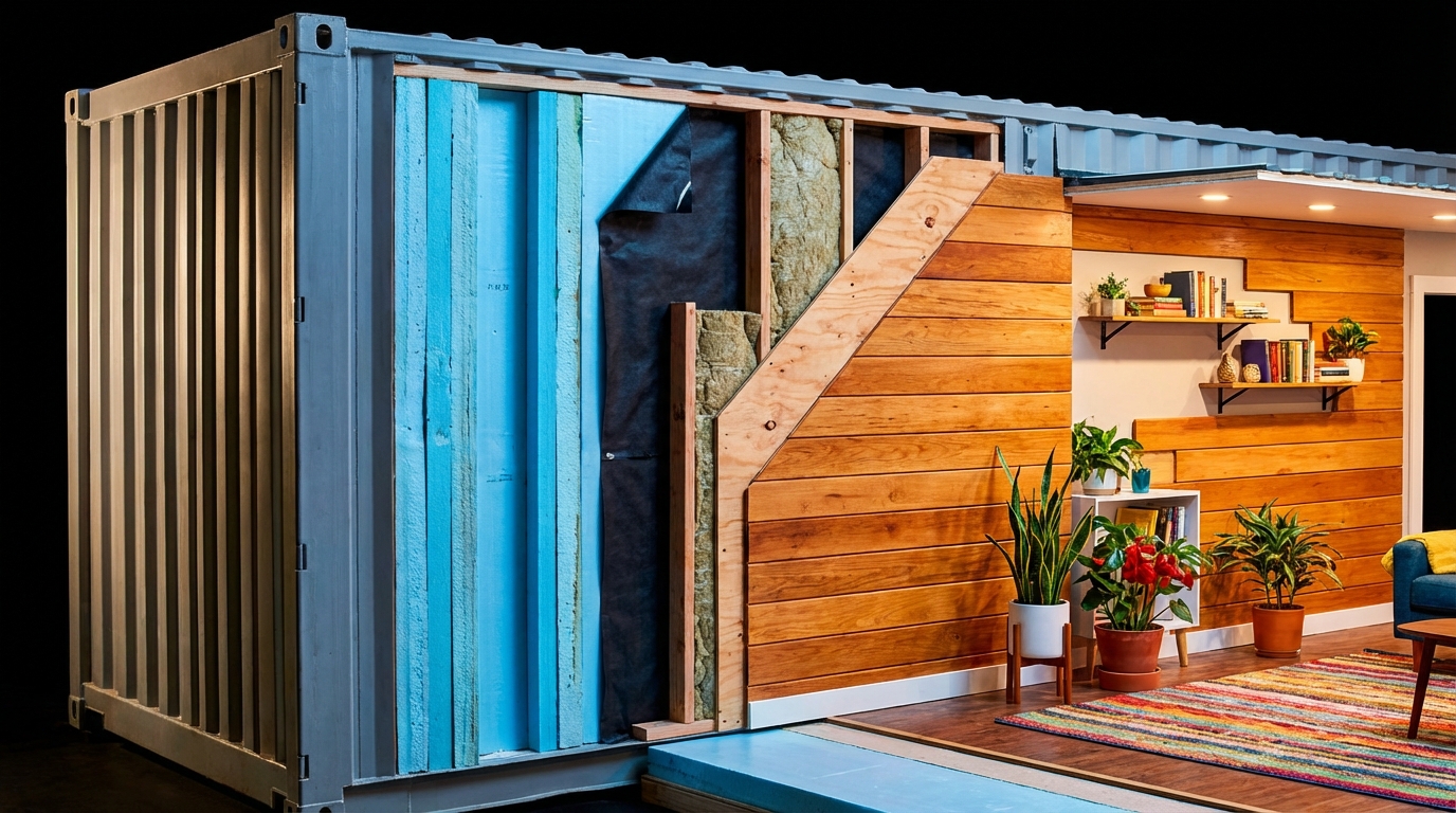 découvrez les avantages des maisons container en bretagne et nos conseils pratiques pour réussir votre projet de construction innovante et écologique.