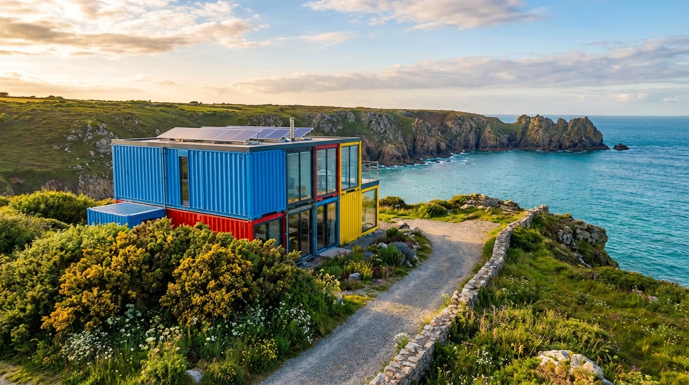 découvrez les avantages des containers maisons en bretagne et obtenez des conseils pratiques pour réussir votre projet de construction écologique et économique.