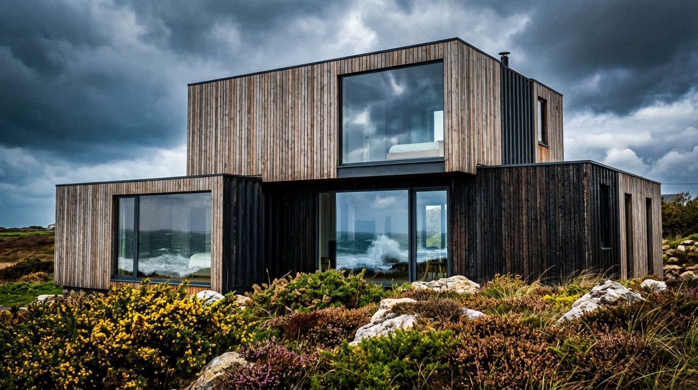 découvrez les avantages des containers maisons en bretagne et obtenez des conseils pratiques pour réussir votre projet de construction écologique, économique et durable.