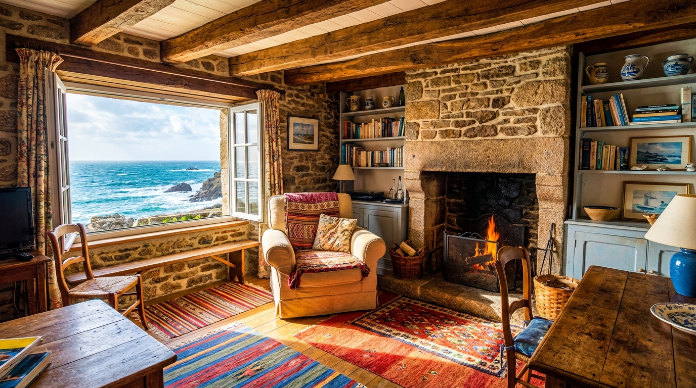 découvrez notre guide complet et nos conseils pour louer une petite maison en bretagne au bord de mer. profitez d'un séjour authentique en bretagne, entre nature et océan.