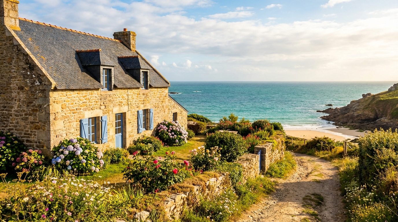 découvrez notre guide complet et nos conseils pour louer une petite maison en bretagne au bord de la mer, idéale pour des vacances authentiques et reposantes.