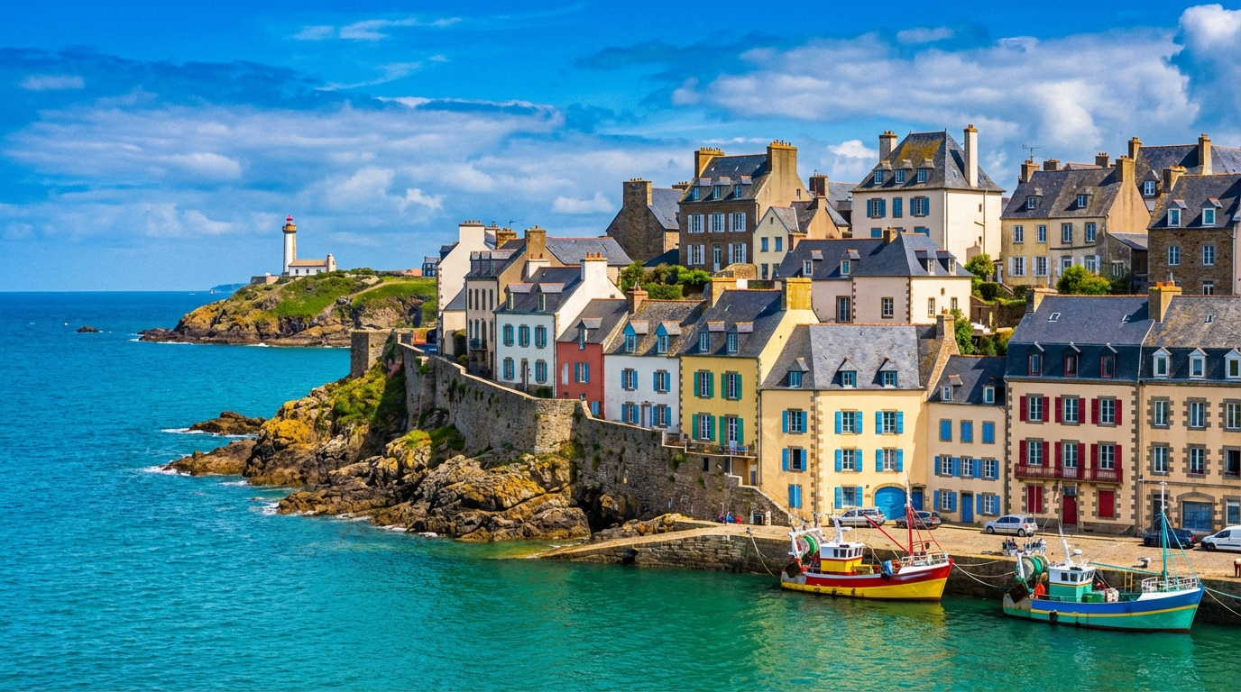 découvrez nos conseils pratiques pour réussir la location d'une maison en bord de mer en bretagne, spécialement conçus pour les particuliers.