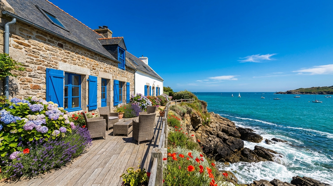 découvrez notre guide complet pour la location de maison en bord de mer en bretagne et préparez des vacances inoubliables entre mer et nature.
