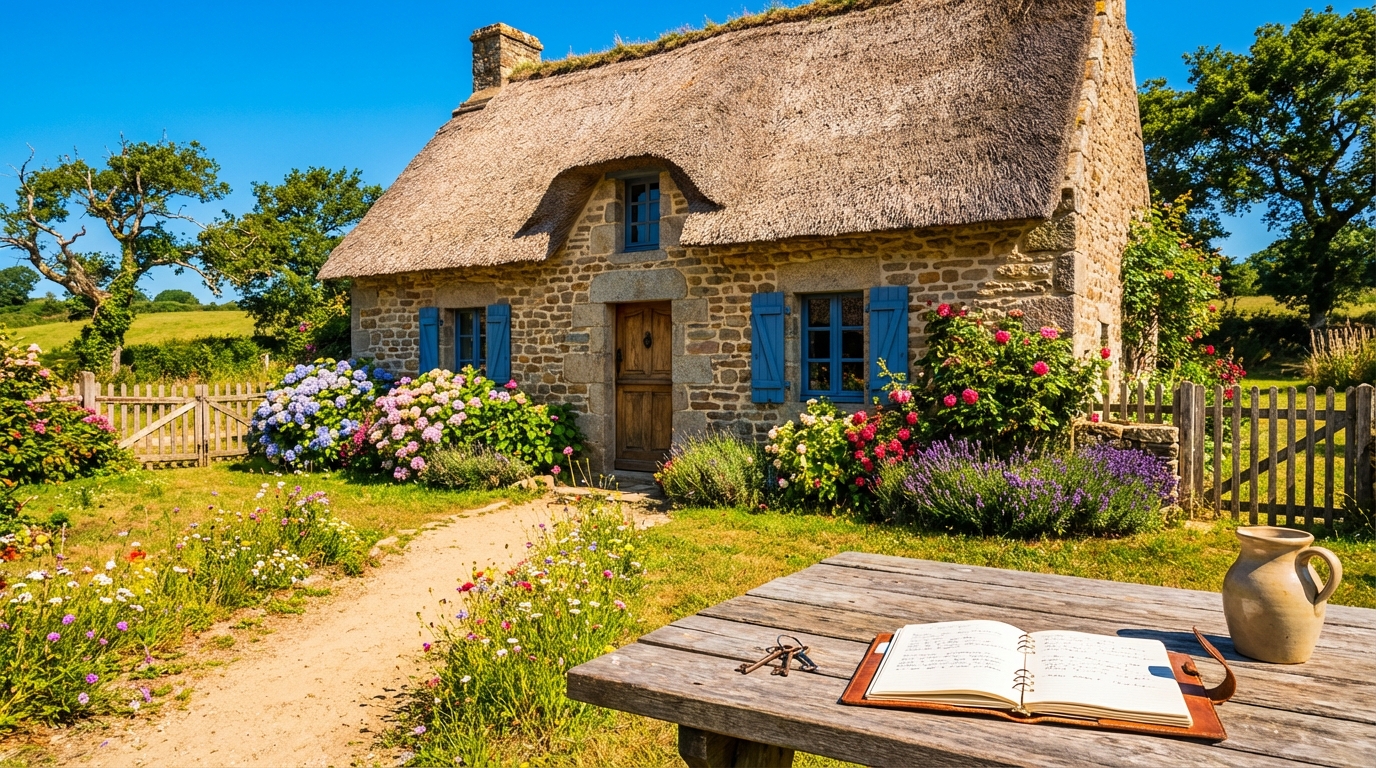 découvrez nos conseils et astuces pour louer facilement une maison en bretagne entre particuliers, profitez d'une location conviviale et sans intermédiaire.
