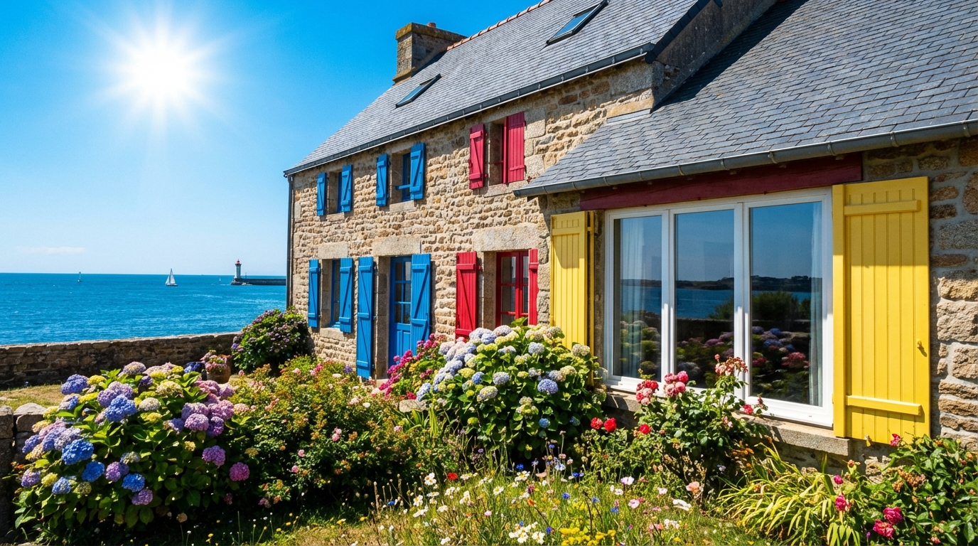 découvrez nos conseils et astuces pour louer facilement une maison en bretagne entre particuliers. profitez d'une location sans intermédiaire pour un séjour authentique et économique.