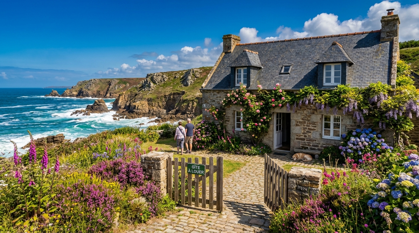 découvrez notre guide complet pour louer une maison en bretagne et trouvez la résidence idéale pour vos vacances ou votre séjour prolongé.