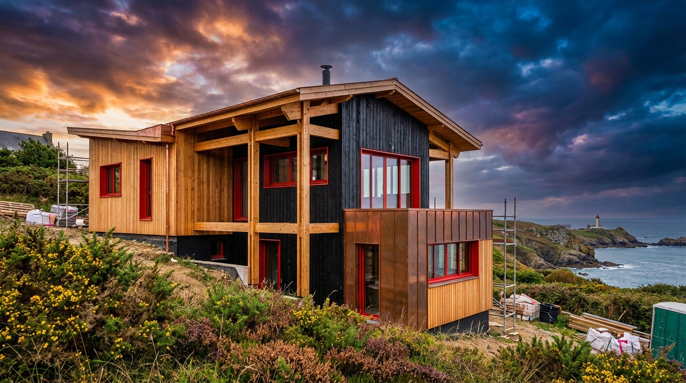 découvrez notre guide complet pour réussir votre projet de maison d'architecte dans le morbihan. conseils, étapes clés et inspirations pour concrétiser votre rêve.