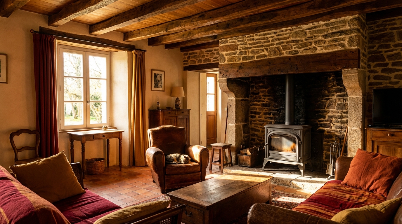 découvrez nos conseils essentiels pour bien choisir votre maison en bretagne à vendre et trouvez le bien idéal qui correspond à vos besoins.