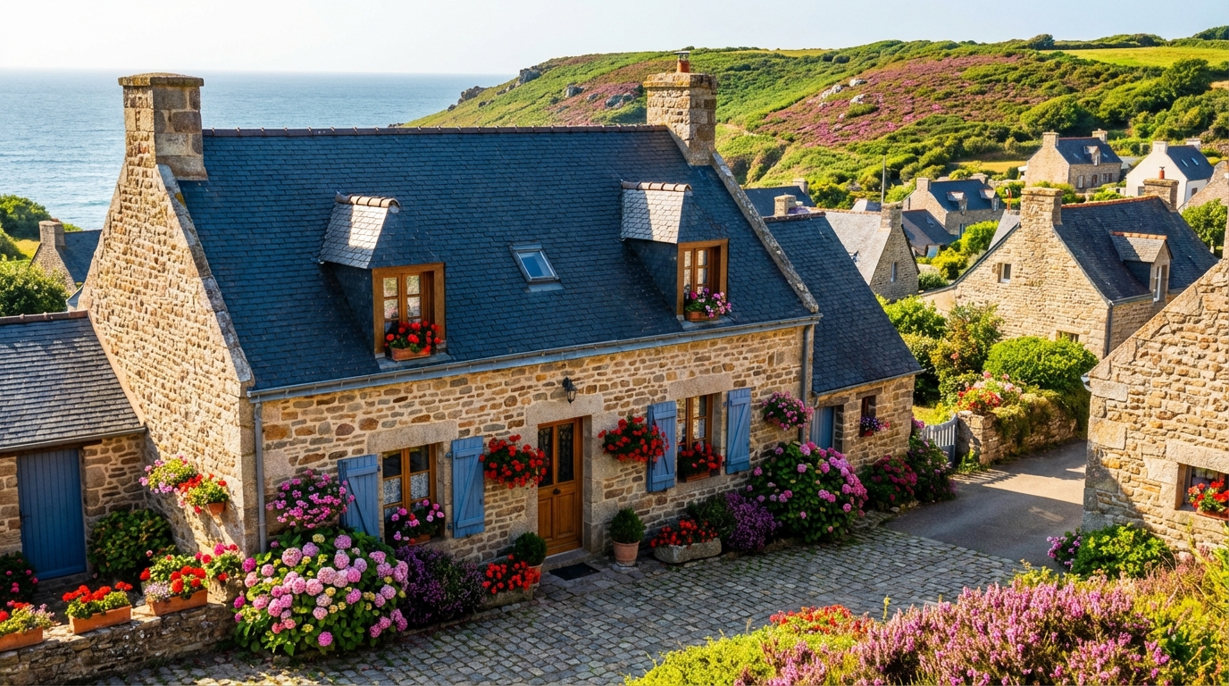 découvrez nos conseils essentiels pour bien choisir votre maison en bretagne à vendre, et trouvez la propriété idéale qui correspond à vos besoins.