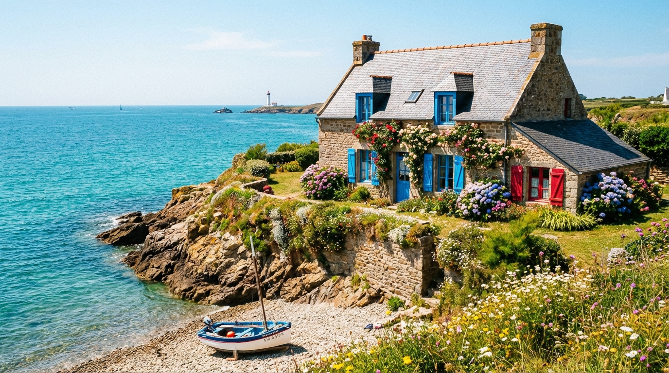 découvrez notre guide complet pour réussir l'achat de votre maison en bretagne au bord de la mer, avec conseils pratiques et astuces pour un investissement serein.