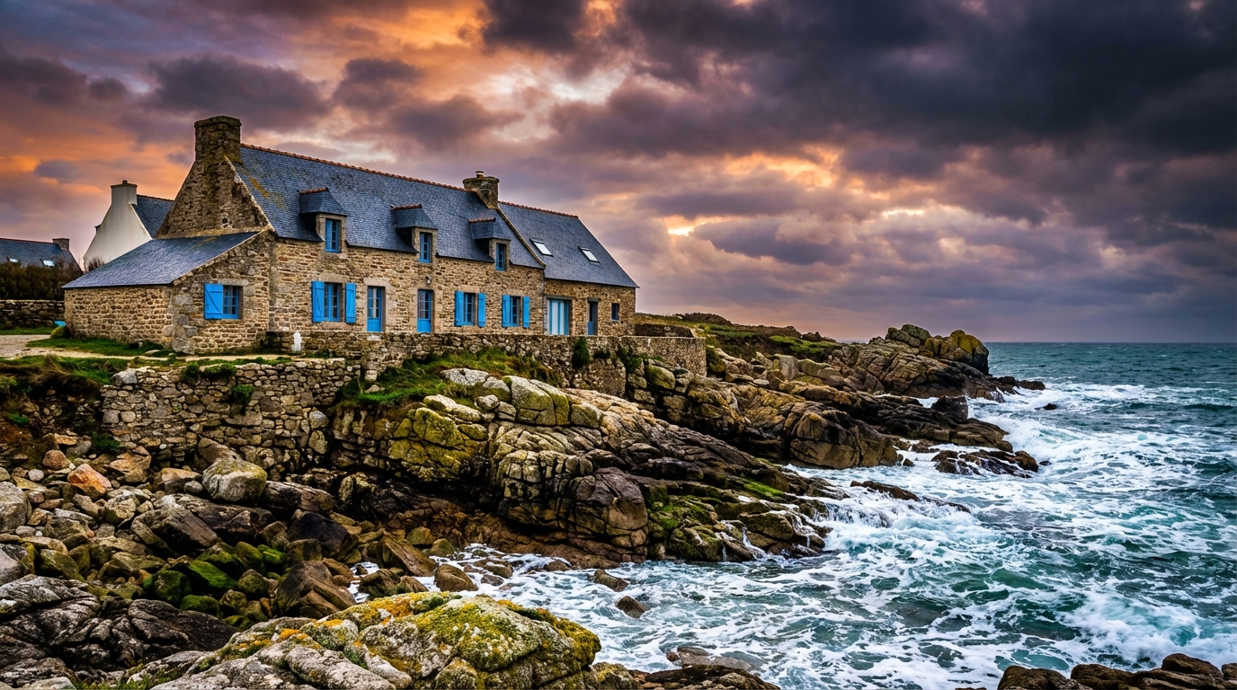 découvrez notre guide complet pour réussir l'achat d'une maison en bretagne au bord de la mer. conseils pratiques, astuces et informations essentielles pour trouver votre bien idéal.