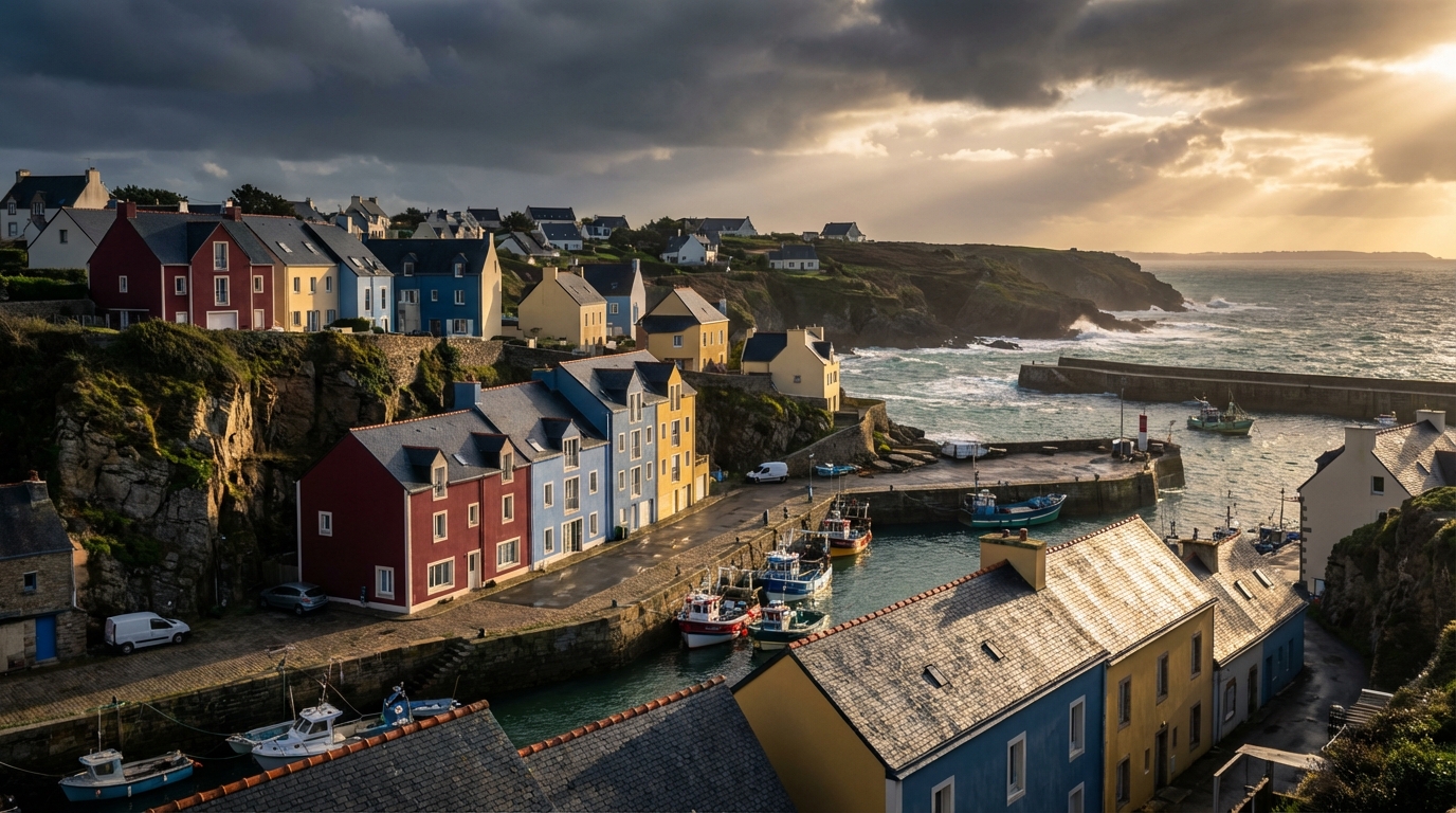 découvrez notre guide complet pour réussir l'achat d'une maison en bretagne au bord de la mer. conseils pratiques, informations clés et astuces pour votre projet immobilier en bord de mer.