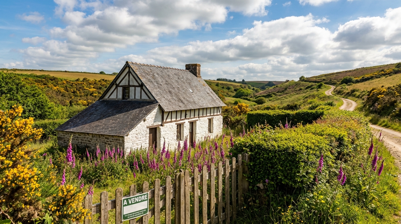 découvrez nos conseils pour trouver une maison pas chère en bretagne et profiter des meilleures offres du marché immobilier.