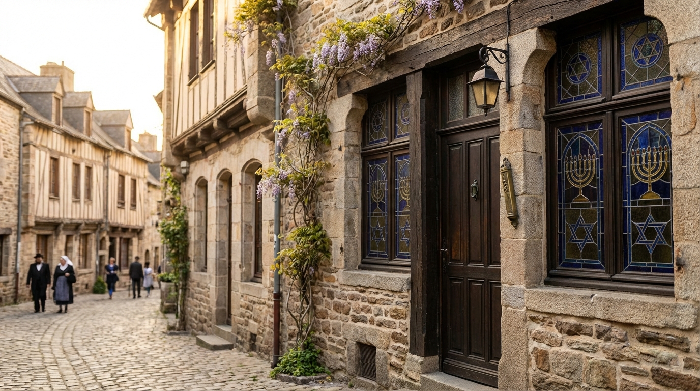 découvrez l'histoire, l'architecture et les significations culturelles des maisons juives à travers les âges, un voyage au cœur de traditions riches et intemporelles.