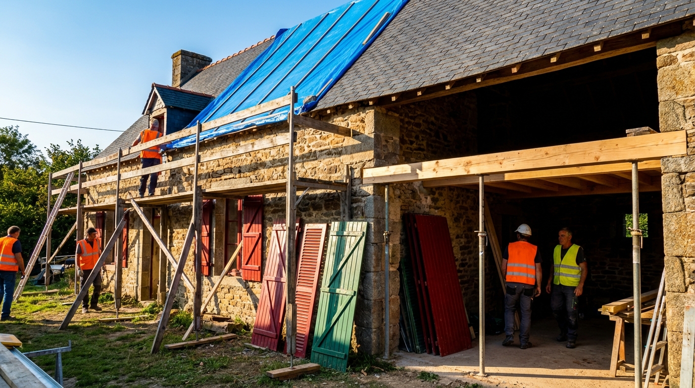 découvrez où trouver des maisons pas chères en bretagne grâce aux ventes aux enchères et annonces des notaires, pour faire de bonnes affaires immobilières.