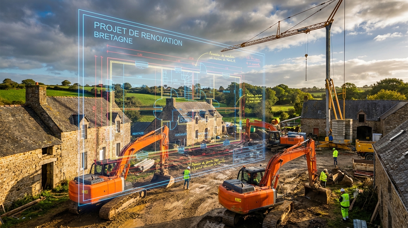 découvrez comment concevoir efficacement un plan de maison pour réussir votre projet de construction grâce à nos conseils pratiques et astuces d'experts.