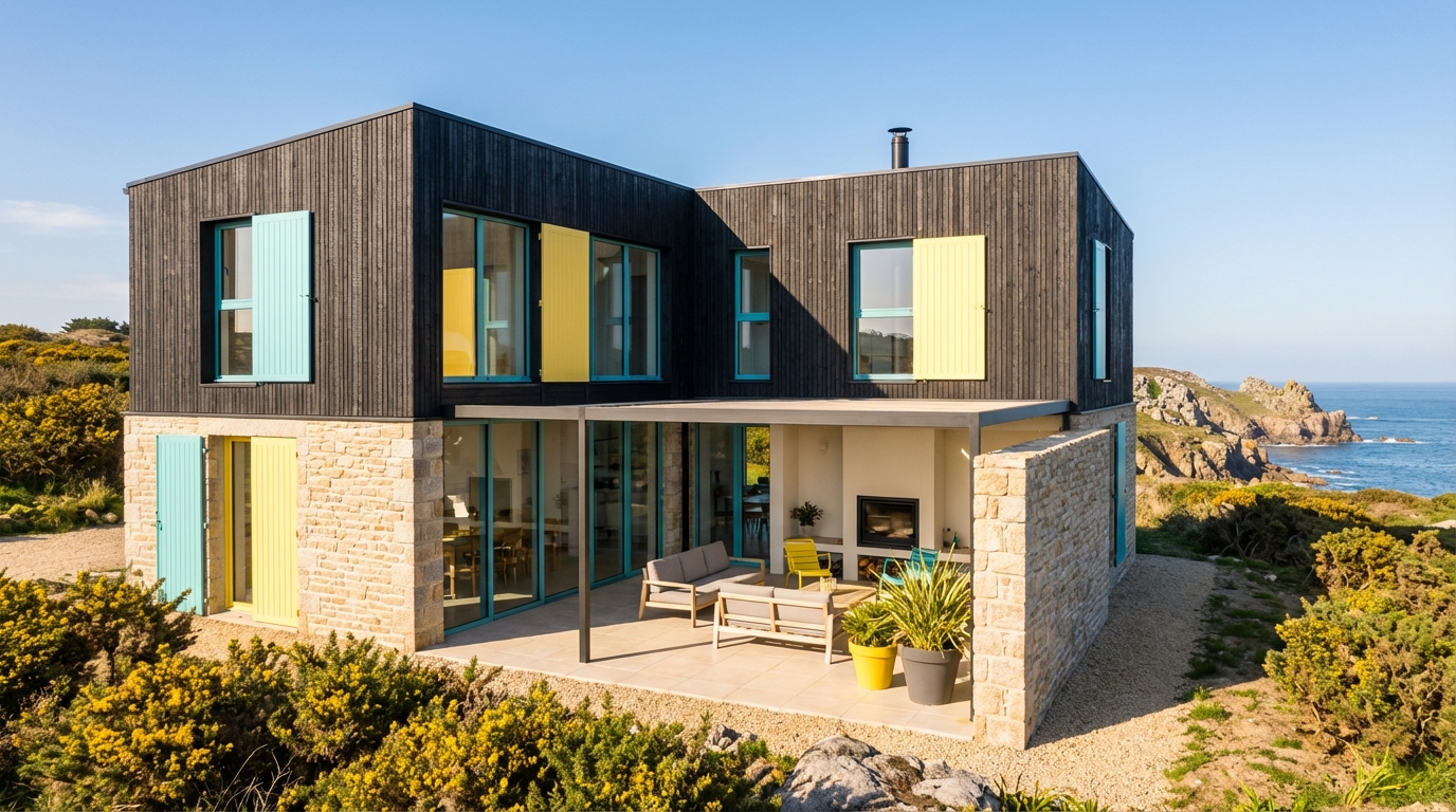 découvrez comment optimiser l'espace avec un plan maison en l pour un intérieur fonctionnel, design et parfaitement adapté à vos besoins.