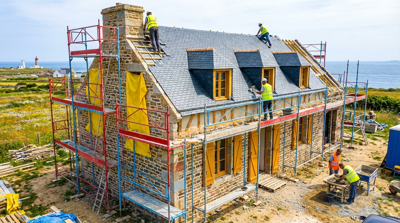 découvrez quel est le meilleur constructeur de maison en bretagne pour réaliser votre projet immobilier avec qualité, fiabilité et expertise locale.