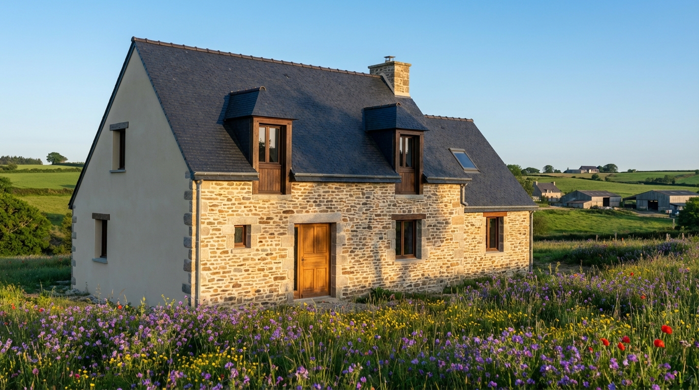 découvrez quel est le meilleur constructeur de maison en bretagne pour réaliser votre projet immobilier avec qualité, fiabilité et expertise locale.