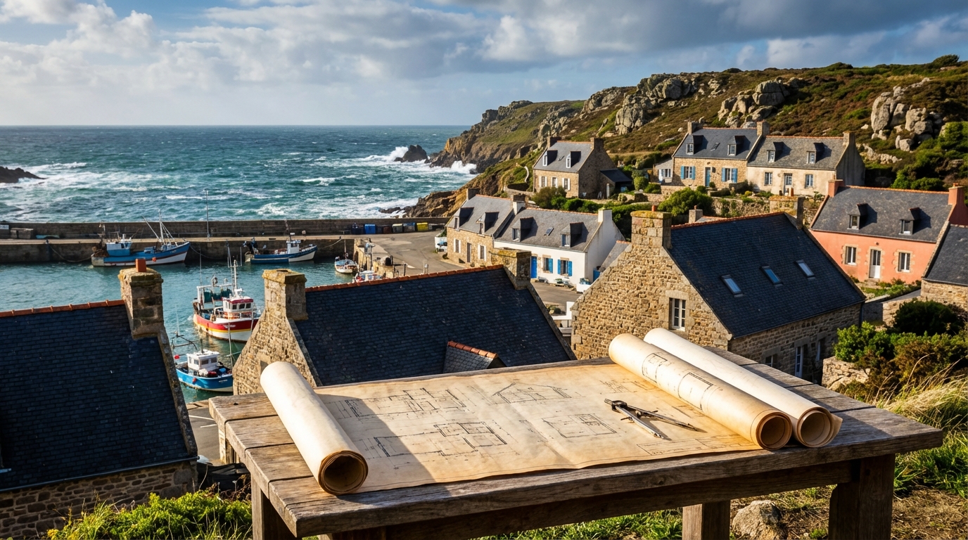 découvrez le prix au m² pour construire une maison en bretagne, avec des informations détaillées sur les coûts et les facteurs influençant le budget de construction dans la région.