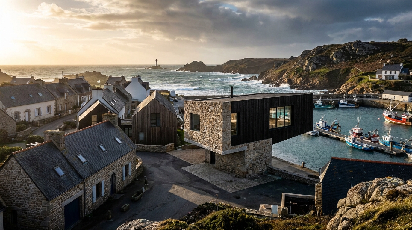 découvrez tout ce qu'il faut savoir sur la construction de maison en bretagne sud : conseils, étapes, matériaux et spécificités locales pour réussir votre projet immobilier.