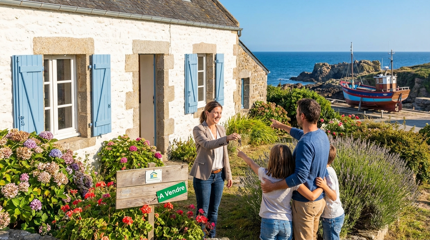 découvrez nos conseils et astuces essentiels pour vendre votre maison en bretagne rapidement et au meilleur prix. maximisez vos chances de réussite avec nos recommandations.