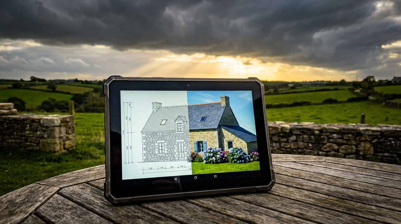 découvrez comment choisir la meilleure application de plan maison pour réussir vos projets de construction ou rénovation avec des conseils pratiques et des critères essentiels.