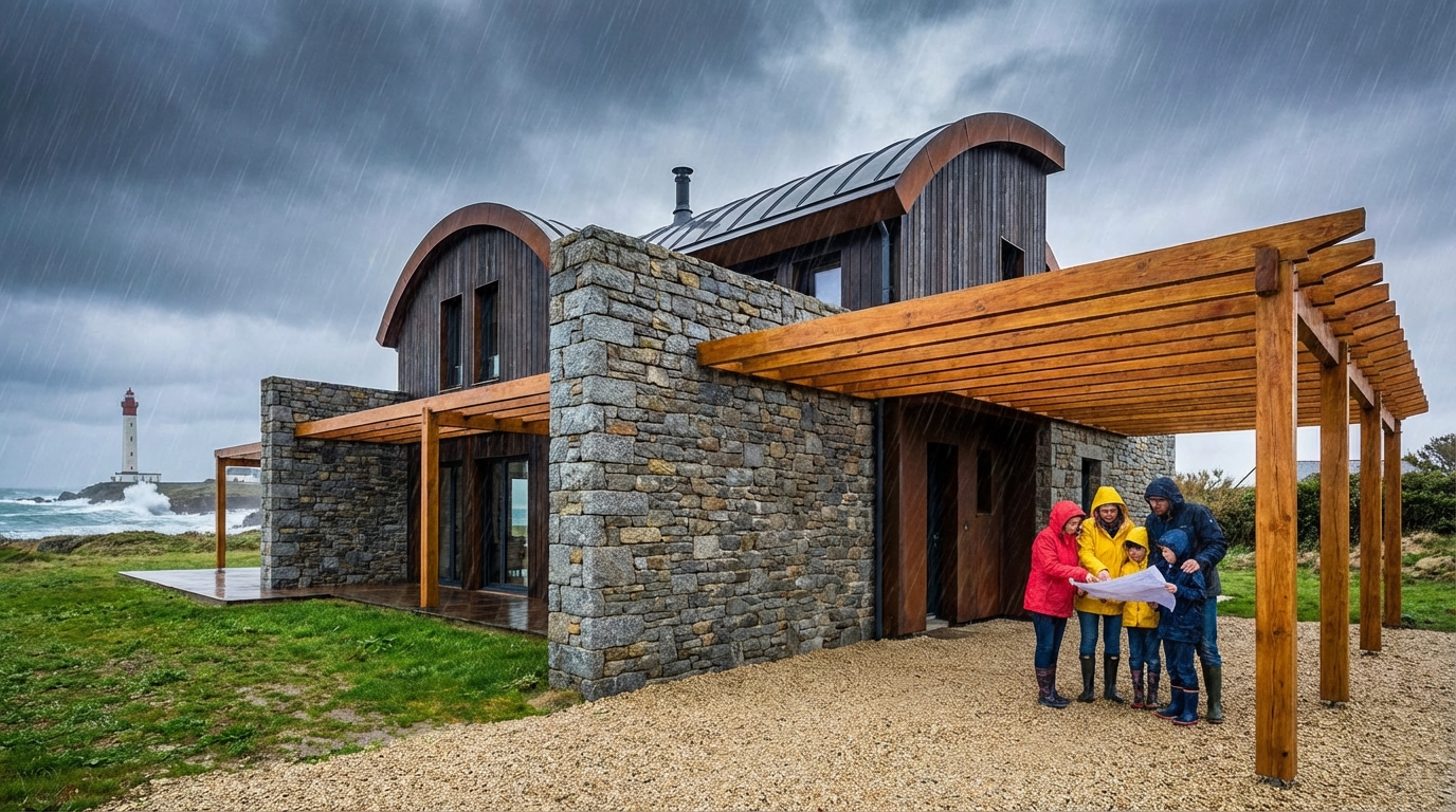 découvrez comment concevoir un plan de maison avec un architecte, parfaitement adapté à vos besoins et à votre style de vie. conseils pratiques et étapes clés pour réussir votre projet.