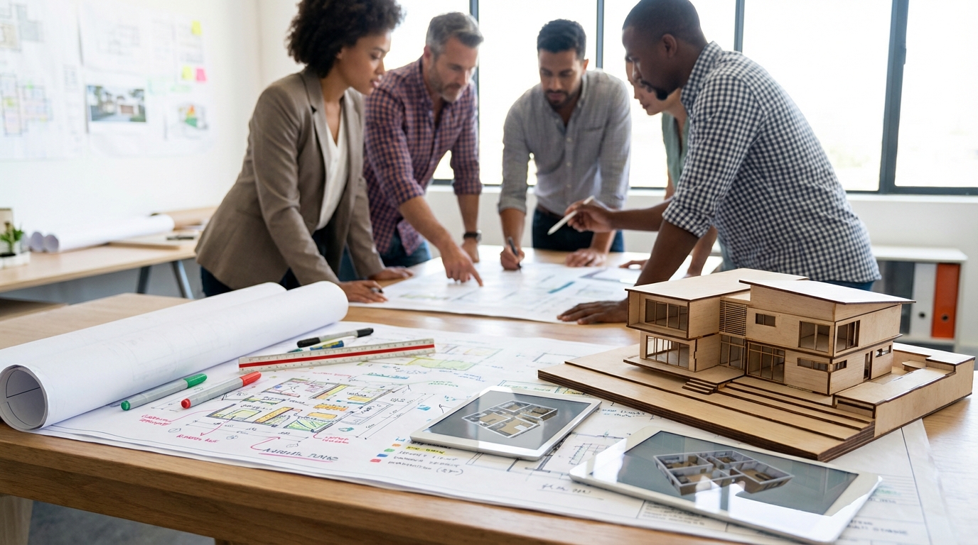 découvrez comment concevoir un plan de maison avec un architecte, parfaitement adapté à vos besoins et à votre style de vie. guide pratique et conseils experts pour réussir votre projet immobilier.