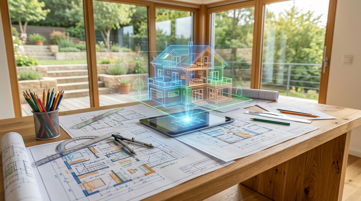 découvrez comment créer un plan de maison efficace et personnalisé pour concrétiser votre projet de construction ou de rénovation selon vos besoins et envies.