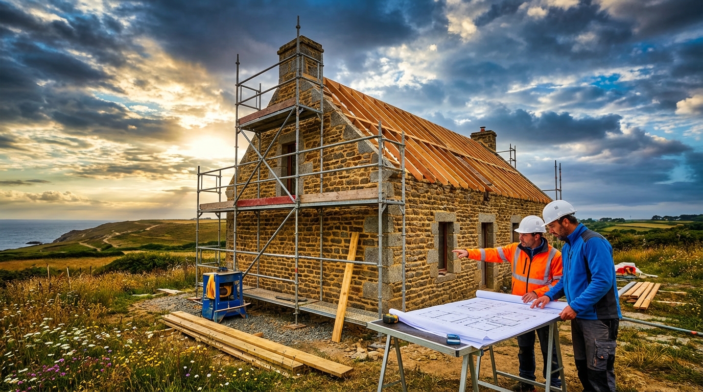découvrez comment obtenir un devis travaux précis et personnalisé avec habitatpresto pour vos projets de rénovation ou construction. simplifiez vos démarches et comparez les offres facilement.