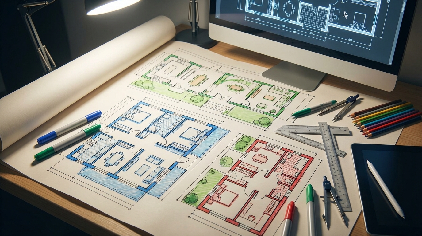 découvrez comment réaliser un plan de maison dessin efficace grâce à nos conseils pratiques et astuces pour concevoir un projet architectural clair et précis.