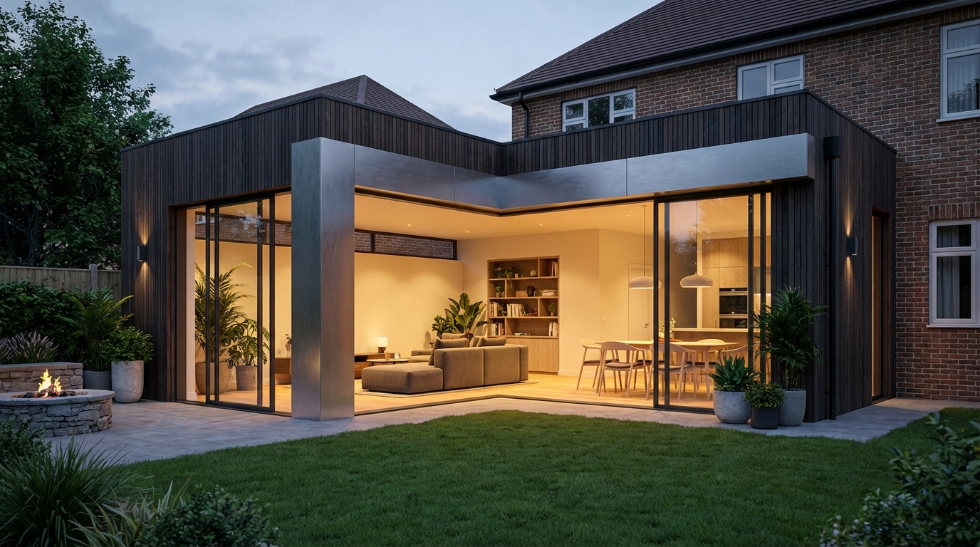 découvrez nos conseils pratiques pour réussir votre extension maison en l et optimiser efficacement votre espace de vie.