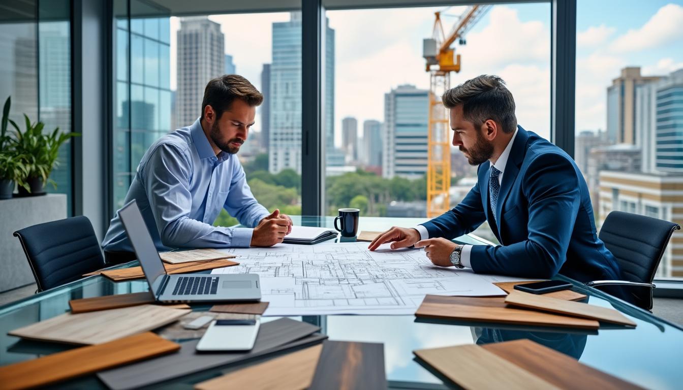 découvrez comment choisir un courtier en travaux indépendant fiable et compétent pour réussir vos projets de construction ou rénovation en toute sérénité.