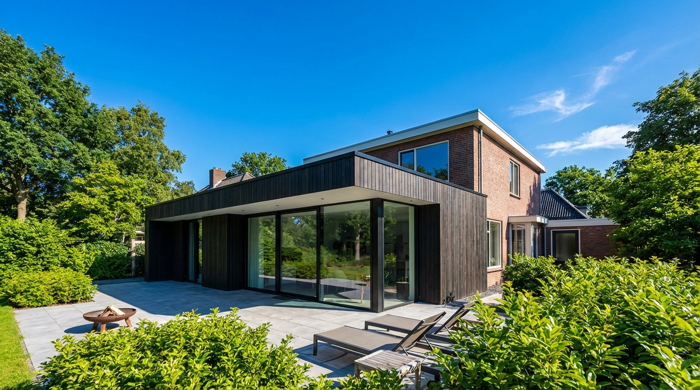 découvrez les avantages d'une extension maison avec toit plat et nos conseils pratiques pour réussir votre projet d'agrandissement en toute sérénité.