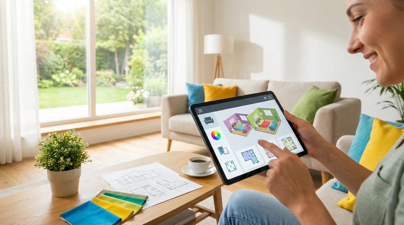 découvrez les meilleures applications pour planifier votre maison facilement et optimiser votre projet d'aménagement avec des outils simples et efficaces.
