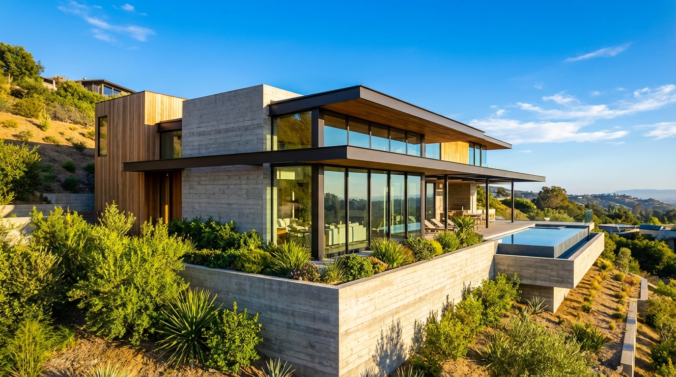 découvrez les conseils essentiels pour réussir votre projet de maison contemporaine avec un architecte. guide complet pour allier modernité, fonctionnalité et style unique.