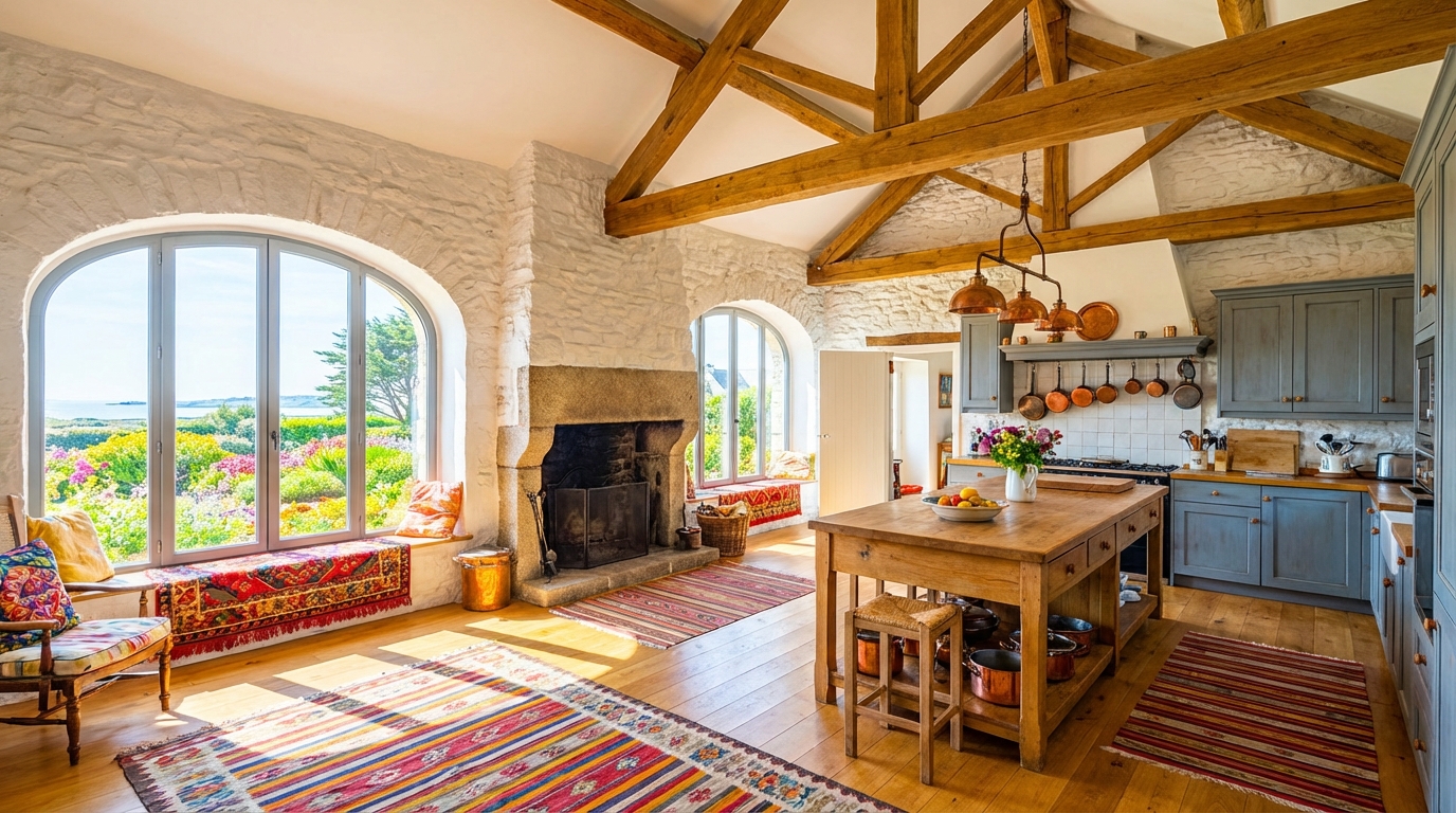 découvrez comment optimiser votre plan de maison plain-pied 3 chambres pour maximiser le confort, l’espace et la fonctionnalité de votre foyer.